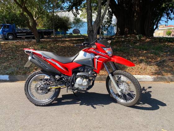 HONDA NXR 160 BROS ESDD HONDA NXR 160 BROS ESDD